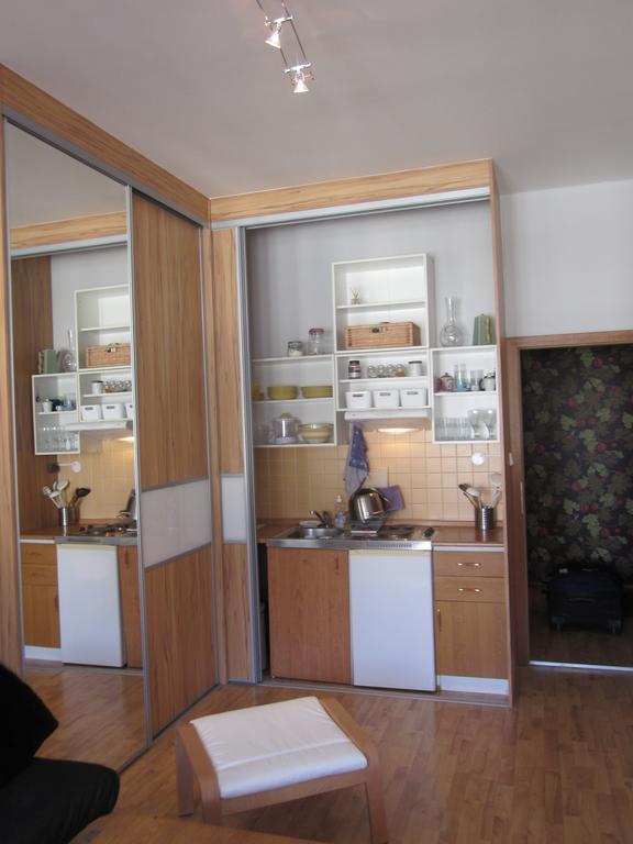 Apartamento Loft And Praga