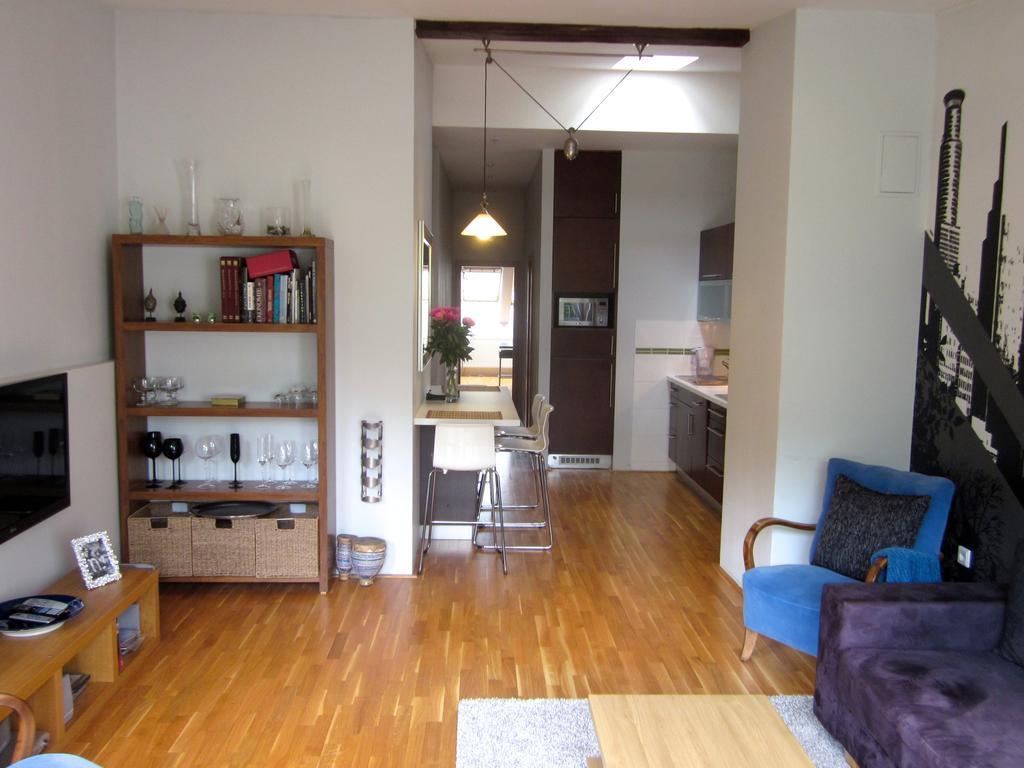 Loft And Apartamento Praga