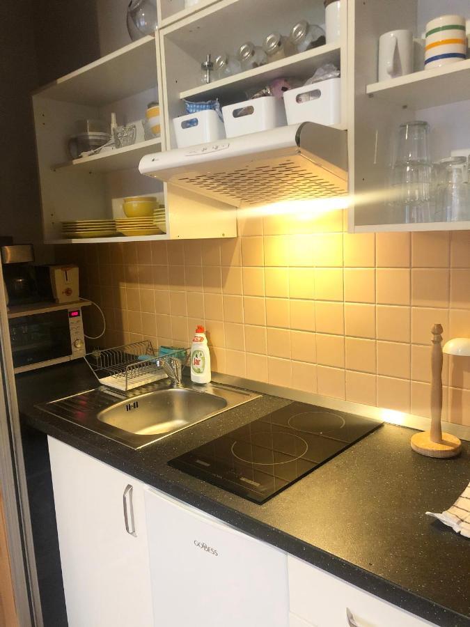 Apartamento Loft And Praga